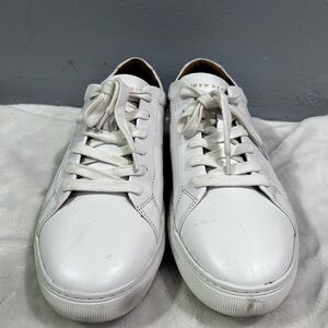 New Republic By Mark McNairy N2D-01-148 White Top Sneakers Men’s